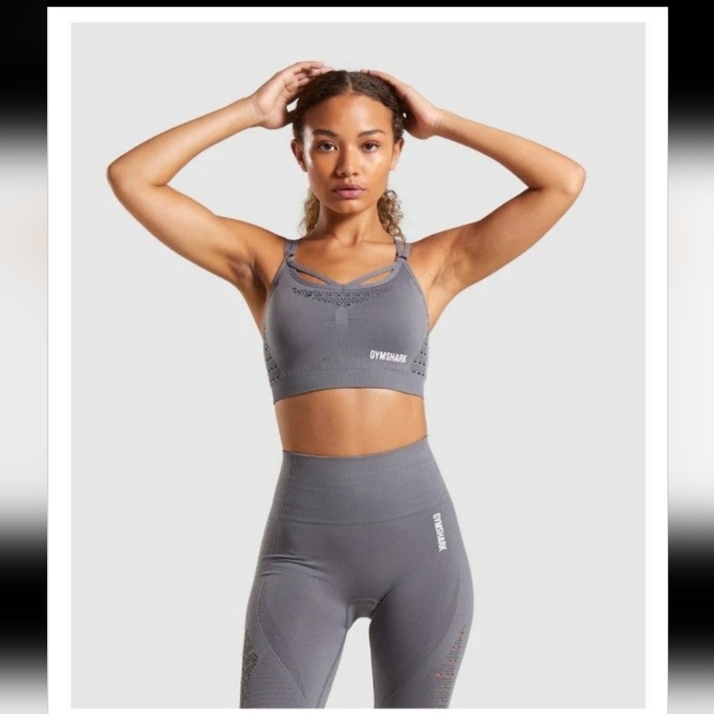 Gymshark Energy+ Set